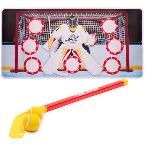 Pro Shot Hockey Wall Mat