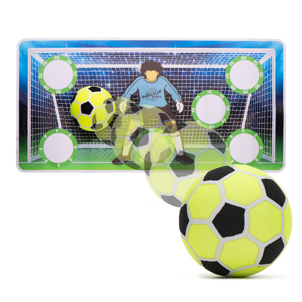 Pro Shot Soccer Wall Mat